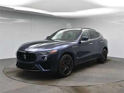 Used 2019 Maserati Levante S GranSport