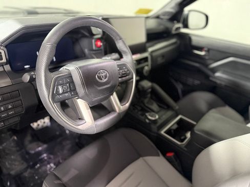 Used 2024 Toyota Tacoma TRD Sport w/ TRD Sport Upgrade Package AWD/4WD image 18