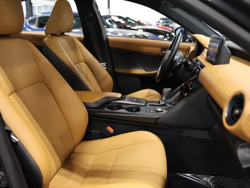 Used 2025 Lexus IS 350 F Sport w/ Accessory Package RWD image 43