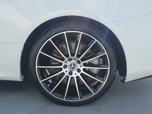 Used 2022 Mercedes-Benz E 450 Cabriolet w/ AMG Line image 11