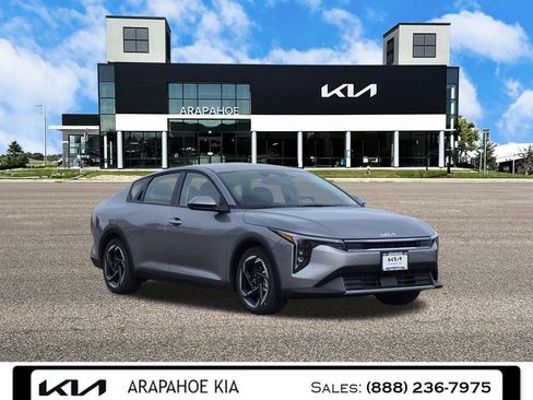 New 2026 Kia K4 GT-Line Turbo FWD image 2