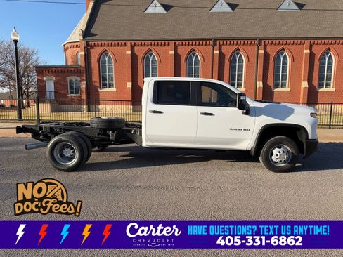 New 2026 Chevrolet Silverado 3500 W/T w/ WT Convenience Package AWD/4WD image 6