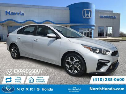 Used 2021 Kia Forte LXS