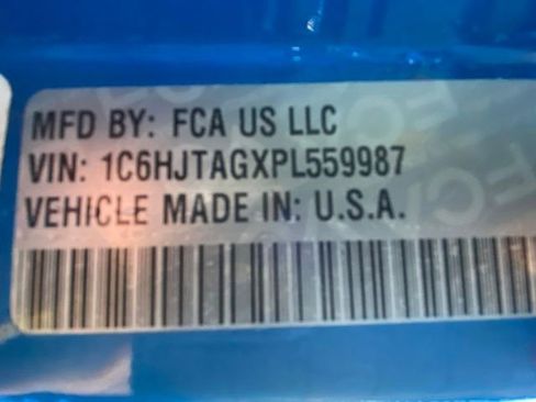 Used 2023 Jeep Gladiator Sport image 26