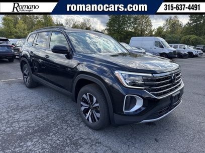 New 2026 Volkswagen Atlas SE