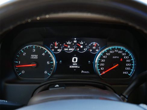 Used 2020 Chevrolet Tahoe Premier w/ Max Trailering Package image 21