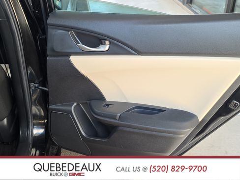 Used 2017 Honda Civic LX image 20