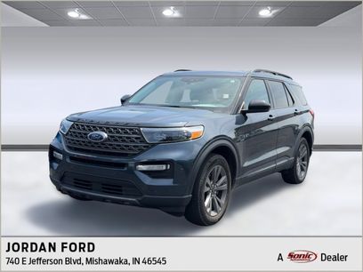 Used 2023 Ford Explorer XLT w/ Equipment Group 202A
