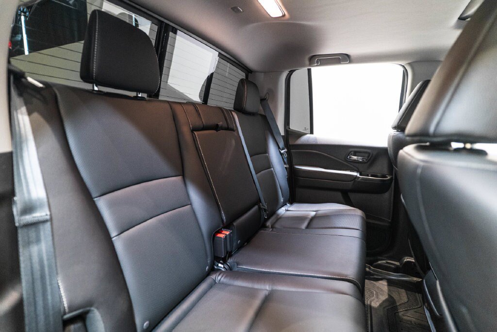 Used 2025 Honda Ridgeline RTL image 37