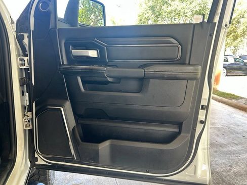 Used 2024 RAM 2500 Rebel w/ Bed Utility Group AWD/4WD image 35