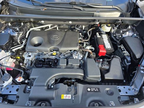 Used 2025 Toyota RAV4 Limited w/ Advanced Technology Package image 10