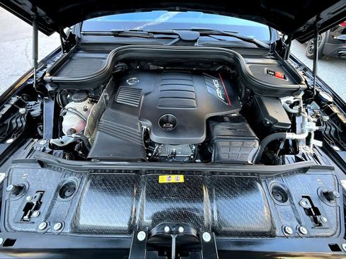 Used 2023 Mercedes-Benz GLE 53 AMG 4MATIC Coupe image 30