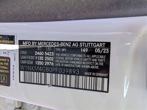Used 2023 Mercedes-Benz GLC 300 image 24