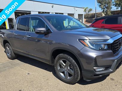 Used 2023 Honda Ridgeline RTL-E