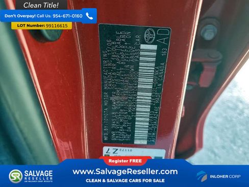 Used 2007 Toyota Matrix image 16