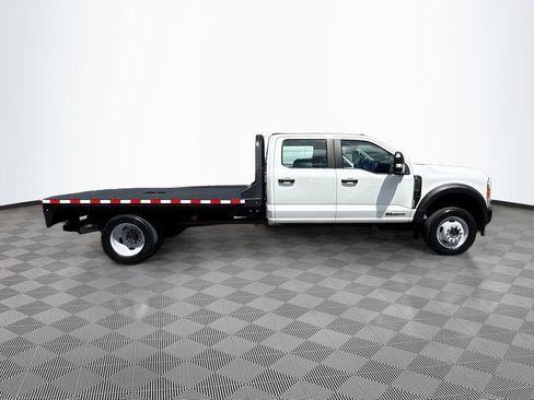 Used 2023 Ford F550 4x4 Crew Cab Super Duty image 8