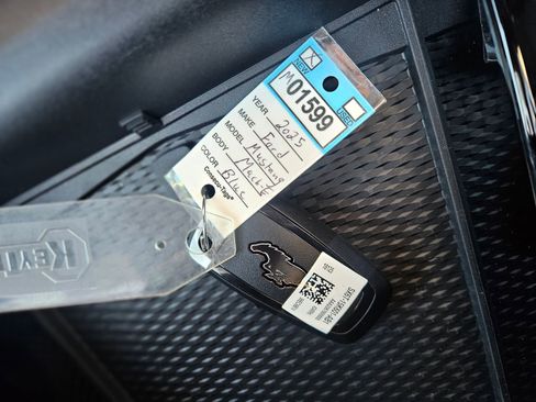 New 2025 Ford Mustang Mach-E GT image 34