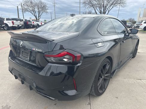 Used 2024 BMW M240i xDrive Coupe image 4