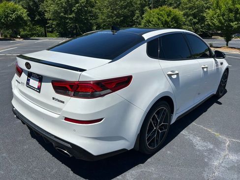 Used 2019 Kia Optima SX FWD image 20