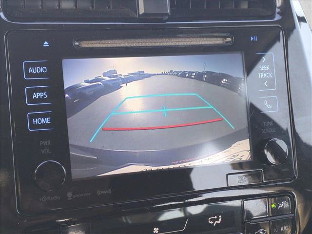 Used 2016 Toyota Prius Three w/ Advanced Technology Package FWD image 12