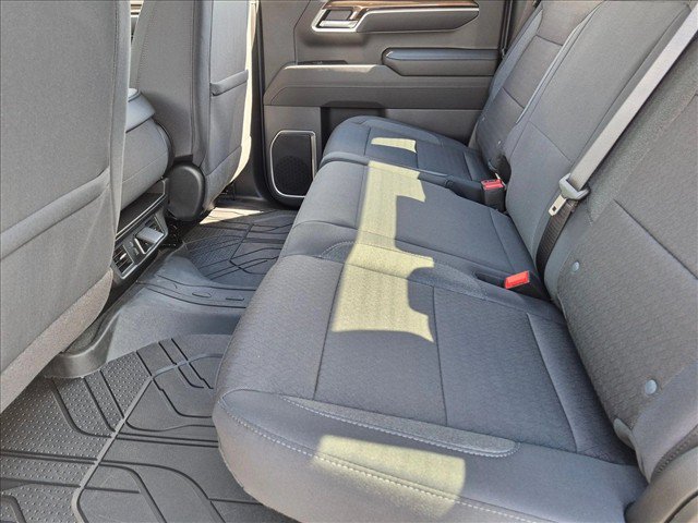 New 2026 Chevrolet Silverado 1500 RST w/ RST Select Package RWD image 15