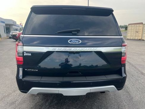 Used 2021 Ford Expedition Platinum AWD/4WD image 7