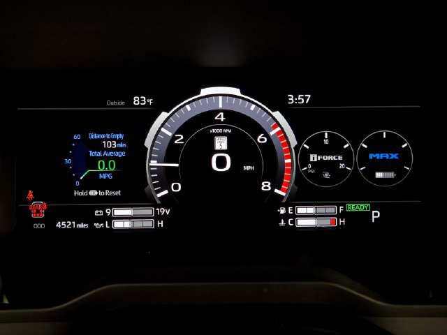 Used 2026 Toyota Sequoia TRD Pro AWD/4WD image 22