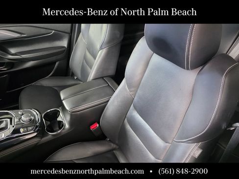 Used 2021 MAZDA CX-9 Grand Touring FWD image 11