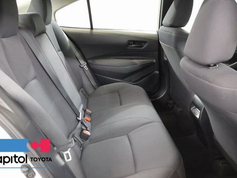 Certified 2024 Toyota Corolla LE FWD image 27