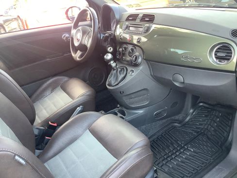 Used 2012 FIAT 500 Sport w/ Safety & Sound Pkg image 15