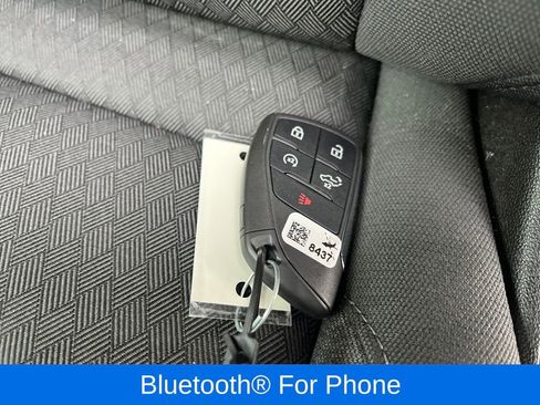 Used 2022 Chevrolet Silverado 1500 RST w/ Z71 Off-Road Package image 34