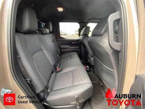 Certified 2026 Toyota Tacoma TRD Off-Road w/ TRD Off Road Premium Package AWD/4WD image 20