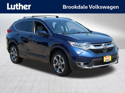 Used 2019 Honda CR-V EX-L