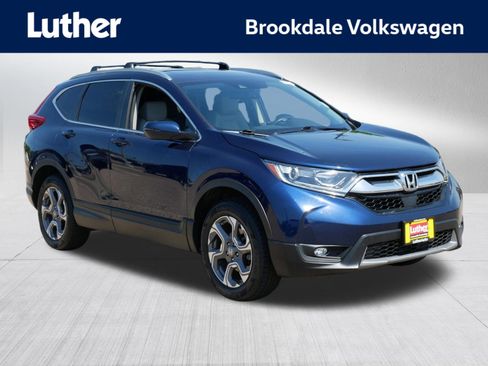 Used 2019 Honda CR-V EX-L image 1