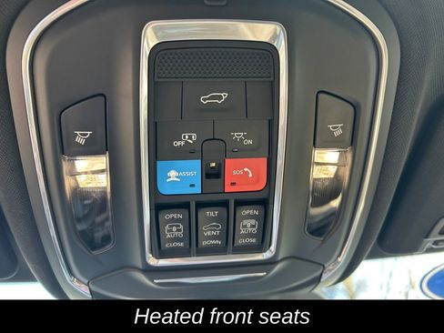 Used 2023 Jeep Grand Cherokee 4WD 4xe w/ Luxury Tech Group II image 45