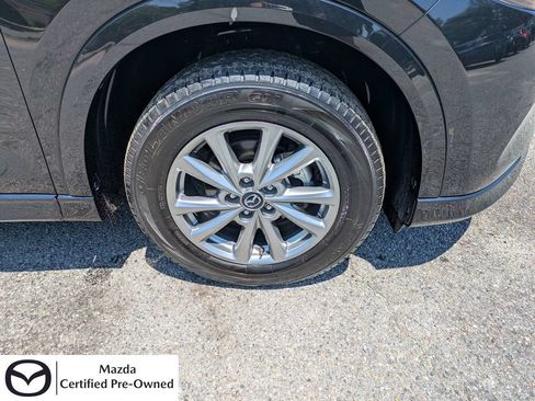 Certified 2024 MAZDA CX-5 AWD 2.5 S w/ Select Package image 10