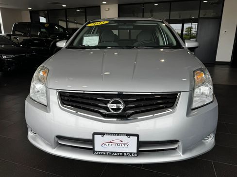 Used 2012 Nissan Sentra 2.0 FWD image 8