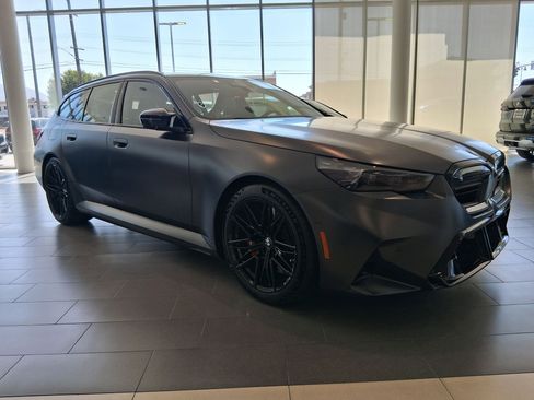 New 2027 BMW M5 Touring AWD/4WD image 5