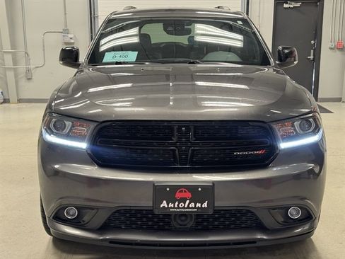 Used 2017 Dodge Durango R/T w/ Technology Group AWD/4WD image 2
