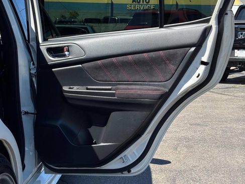 Used 2016 Subaru WRX STI image 15