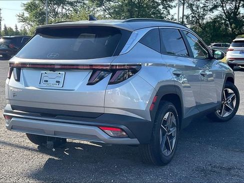 New 2025 Hyundai Tucson SEL image 15