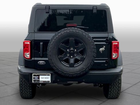 New 2025 Ford Bronco Big Bend w/ Black Diamond Package AWD/4WD image 4