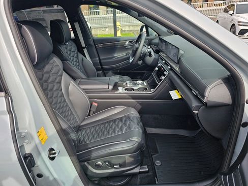 New 2026 Genesis GV80 3.5T e-SC image 29