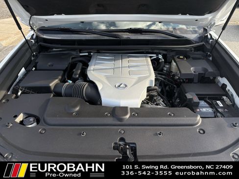 Used 2022 Lexus GX 460 Premium image 35