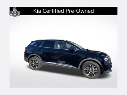 Certified 2023 Kia Sportage EX