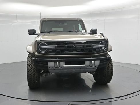 New 2025 Ford Bronco Raptor w/ Interior Carbon Fiber Pack image 54
