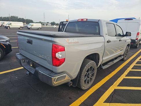 Used 2019 Toyota Tundra SR5 w/ SR5 Upgrade Package RWD image 4