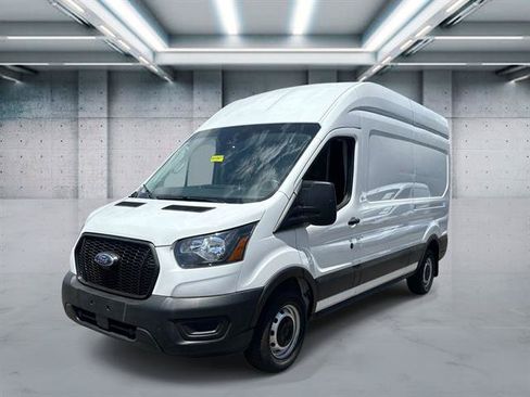 Used 2023 Ford Transit 250 148 High Roof w/ Load Area Protection Package RWD image 22