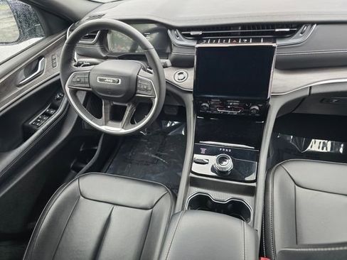 Used 2024 Jeep Grand Cherokee L Limited AWD/4WD image 36