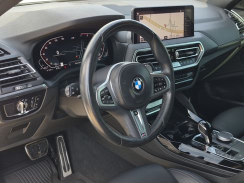 Used 2022 BMW X4 xDrive30i w/ M Sport Package 2 AWD/4WD image 12